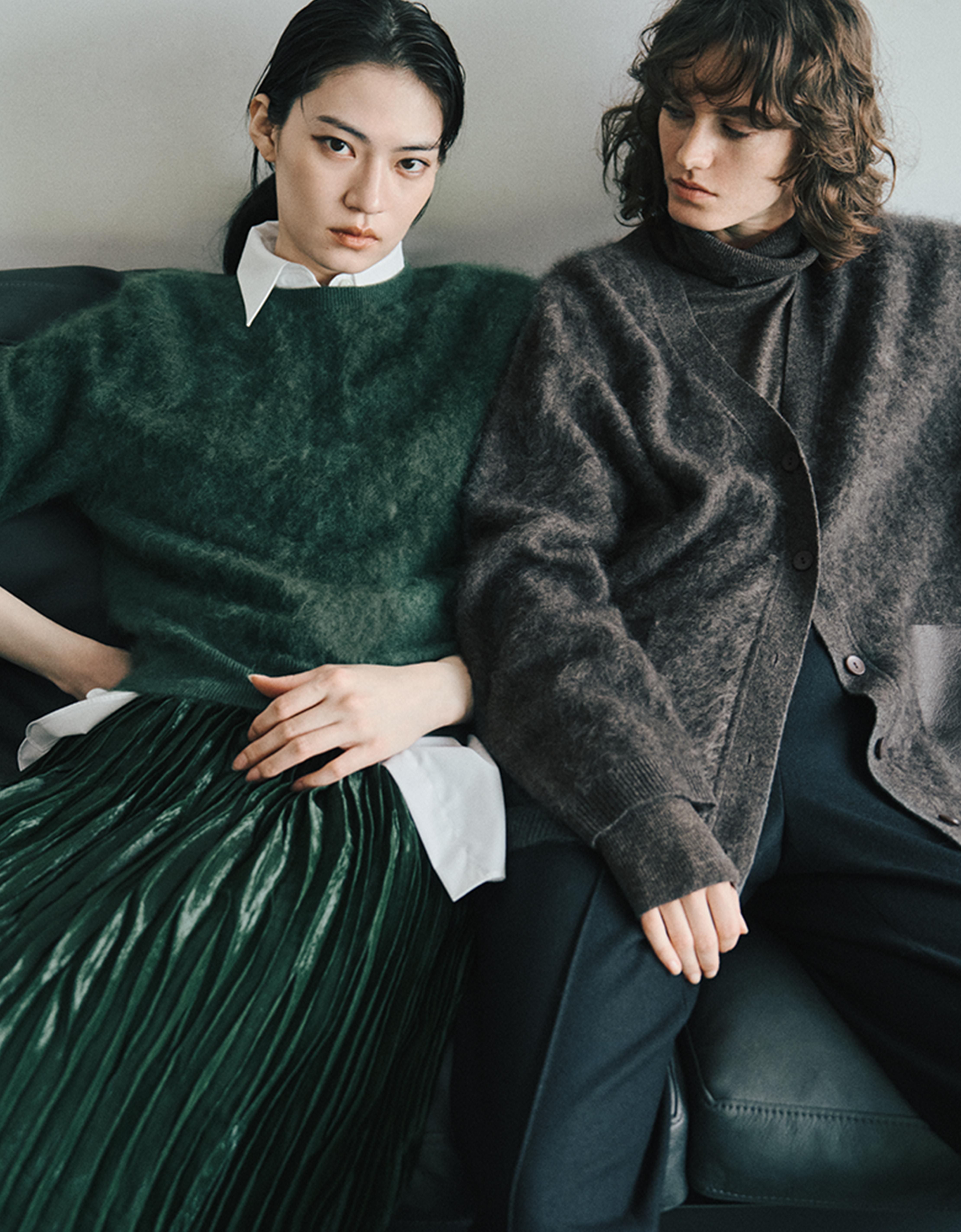 タグ付き　theory luxe ⭐︎ スプリングコート ピンク 38 Theory luxe（セオリーリュクス）公式通販サイト